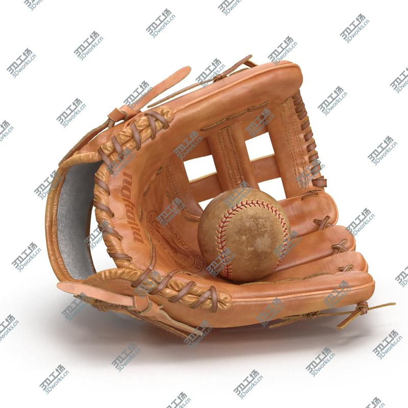 images/goods_img/2021040234/Baseball Glove And Ball/3.jpg